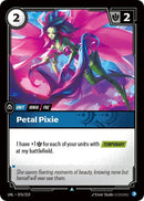 Petal Pixie (076/219) [Unleashed] - The Mythic Store | 24h Order Processing