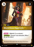 Black Rose Dignitary (152/219) [Unleashed] - The Mythic Store | 24h Order Processing