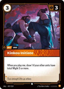 Kinkou Initiate (097/219) [Unleashed] - The Mythic Store | 24h Order Processing