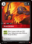 Scorchclaw (016/219) [Unleashed] - The Mythic Store | 24h Order Processing