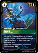 Nami - Headstrong (052/219) [Unleashed] - The Mythic Store | 24h Order Processing