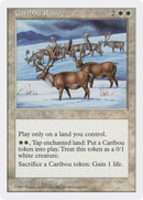 Caribou Range [Fifth Edition] - The Mythic Store | 24h Order Processing