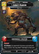 Jabba's Rancor - Snack Time! (17) (17) [A Lawless Time: Weekly Play] - The Mythic Store | 24h Order Processing