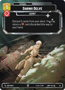 Daring Delve (36) (Foil) (36) [A Lawless Time: Weekly Play] - The Mythic Store | 24h Order Processing