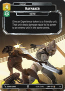 Haymaker (14) (14) [A Lawless Time: Weekly Play] - The Mythic Store | 24h Order Processing