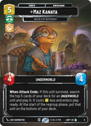 Maz Kanata - Where's My Boyfriend? (6) (6) [A Lawless Time: Weekly Play] - The Mythic Store | 24h Order Processing