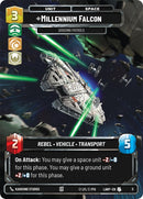 Millennium Falcon - Dodging Patrols (5) (5) [A Lawless Time: Weekly Play] - The Mythic Store | 24h Order Processing