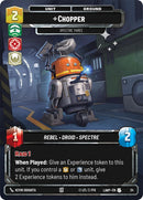 Chopper - Spectre Three (24) (Foil) (24) [A Lawless Time: Weekly Play] - The Mythic Store | 24h Order Processing