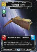 Hound's Tooth - Hunters' Approach (1) (1) [A Lawless Time: Weekly Play] - The Mythic Store | 24h Order Processing