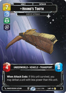 Hound's Tooth - Hunters' Approach (21) (Foil) (21) [A Lawless Time: Weekly Play] - The Mythic Store | 24h Order Processing