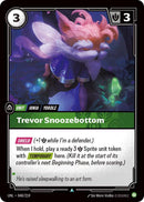 Trevor Snoozebottom (048/219) [Unleashed] - The Mythic Store | 24h Order Processing