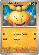 Makuhita (068) (Cosmos Holo) [Mega Evolution Promo] - The Mythic Store | 24h Order Processing
