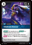Chakram Dancer (071/219) [Unleashed] - The Mythic Store | 24h Order Processing