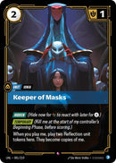 Keeper of Masks (081/219) [Unleashed] - The Mythic Store | 24h Order Processing
