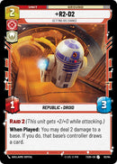 R2-D2 - Getting His Chance (62/84) (62/84) [Twin Suns] - The Mythic Store | 24h Order Processing