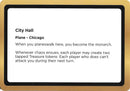City Hall (Black Lotus Unknown Planechase) [Oversize Cards] - The Mythic Store | 24h Order Processing