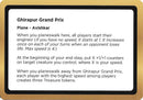 Ghirapur Grand Prix (Black Lotus Unknown Planechase) [Oversize Cards] - The Mythic Store | 24h Order Processing