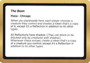 The Bean (Black Lotus Unknown Planechase) [Oversize Cards] - The Mythic Store | 24h Order Processing