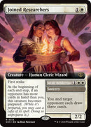 Joined Researchers (Extended Art) [Secrets of Strixhaven] - The Mythic Store | 24h Order Processing