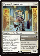 Eiganjo Dynastorian [Secrets of Strixhaven Commander] - The Mythic Store | 24h Order Processing