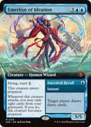 Emeritus of Ideation (Extended Art) [Secrets of Strixhaven] - The Mythic Store | 24h Order Processing