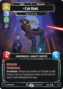 Cade Bane - Now It's My Turn (80) (80) [Sector and Regional Promos: Season 1] - The Mythic Store | 24h Order Processing