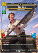 Han Solo - Hibernation Sick (97) (97) [Sector and Regional Promos: Season 1] - The Mythic Store | 24h Order Processing