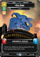 Max Rebo - Encore! (82) (82) [Sector and Regional Promos: Season 1] - The Mythic Store | 24h Order Processing