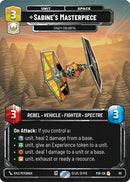 Sabine's Masterpiece - Crazy Colorful (85) (85) [Sector and Regional Promos: Season 1] - The Mythic Store | 24h Order Processing