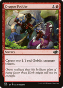 Dragon Fodder (76) [Jumpstart 2022] - The Mythic Store | 24h Order Processing