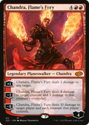Chandra, Flame's Fury [Jumpstart 2022] - The Mythic Store | 24h Order Processing