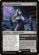 Stensian Sanguinist [Secrets of Strixhaven Commander] - The Mythic Store | 24h Order Processing