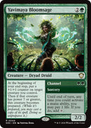 Yavimaya Bloomsage [Secrets of Strixhaven Commander] - The Mythic Store | 24h Order Processing