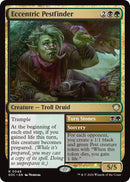 Eccentric Pestfinder [Secrets of Strixhaven Commander] - The Mythic Store | 24h Order Processing