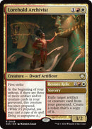 Lorehold Archivist [Secrets of Strixhaven Commander] - The Mythic Store | 24h Order Processing