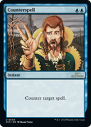 Counterspell [30th Anniversary Edition] - The Mythic Store | 24h Order Processing