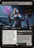 Stensian Sanguinist (Extended Art) [Secrets of Strixhaven Commander] - The Mythic Store | 24h Order Processing