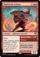 Maelstrom Artisan [Secrets of Strixhaven] - The Mythic Store | 24h Order Processing