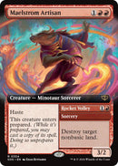 Maelstrom Artisan (Extended Art) [Secrets of Strixhaven] - The Mythic Store | 24h Order Processing