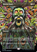 Worst Fears [Secret Lair Drop Series] - The Mythic Store | 24h Order Processing
