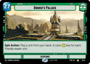 Dooku's Palace (10/84) (10/84) [Twin Suns] - The Mythic Store | 24h Order Processing
