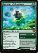 Emeritus of Abundance [Secrets of Strixhaven] - The Mythic Store | 24h Order Processing