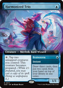 Harmonized Trio (Extended Art) [Secrets of Strixhaven] - The Mythic Store | 24h Order Processing