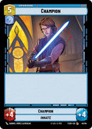 Champion (45/84) (45/84) [Twin Suns] - The Mythic Store | 24h Order Processing