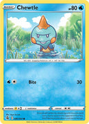 Chewtle (080/264) [Sword & Shield: Fusion Strike] - The Mythic Store | 24h Order Processing