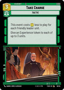 Take Charge (60/84) (60/84) [Twin Suns] - The Mythic Store | 24h Order Processing