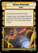 Reveal Intentions (80/84) (80/84) [Twin Suns] - The Mythic Store | 24h Order Processing