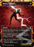 Burst Lightning [Secrets of Strixhaven: Mystical Archive] - The Mythic Store | 24h Order Processing