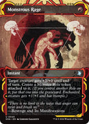 Monstrous Rage [Secrets of Strixhaven: Mystical Archive] - The Mythic Store | 24h Order Processing