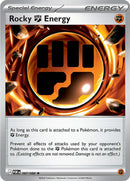 Rocky Fighting Energy (087/088) (Deck Exclusive) [Mega Evolution: Perfect Order] - The Mythic Store | 24h Order Processing